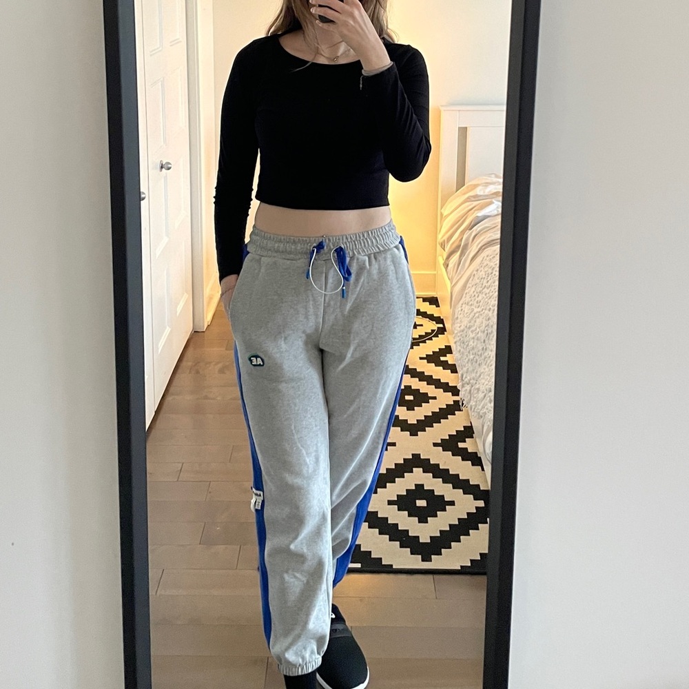 JOGGING GREY ADER ERROR (S)